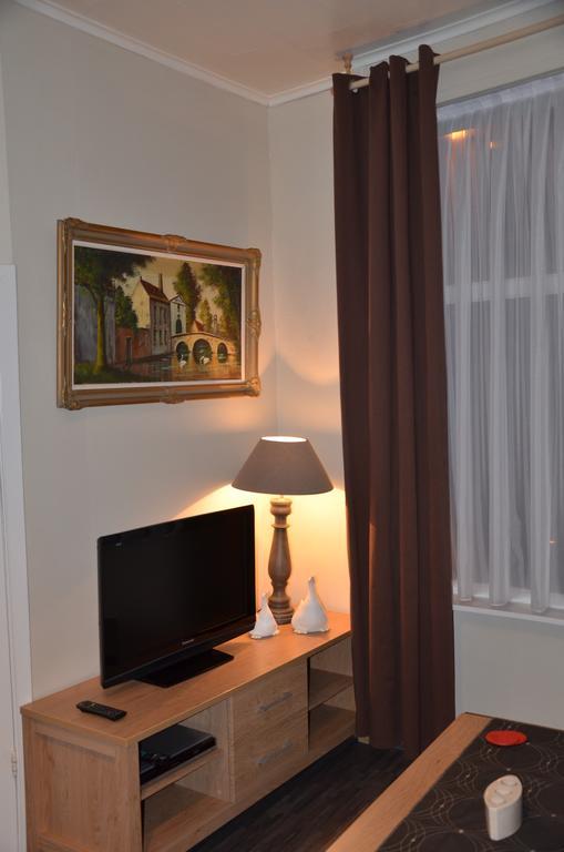 Appartement Sariks Place Brugge