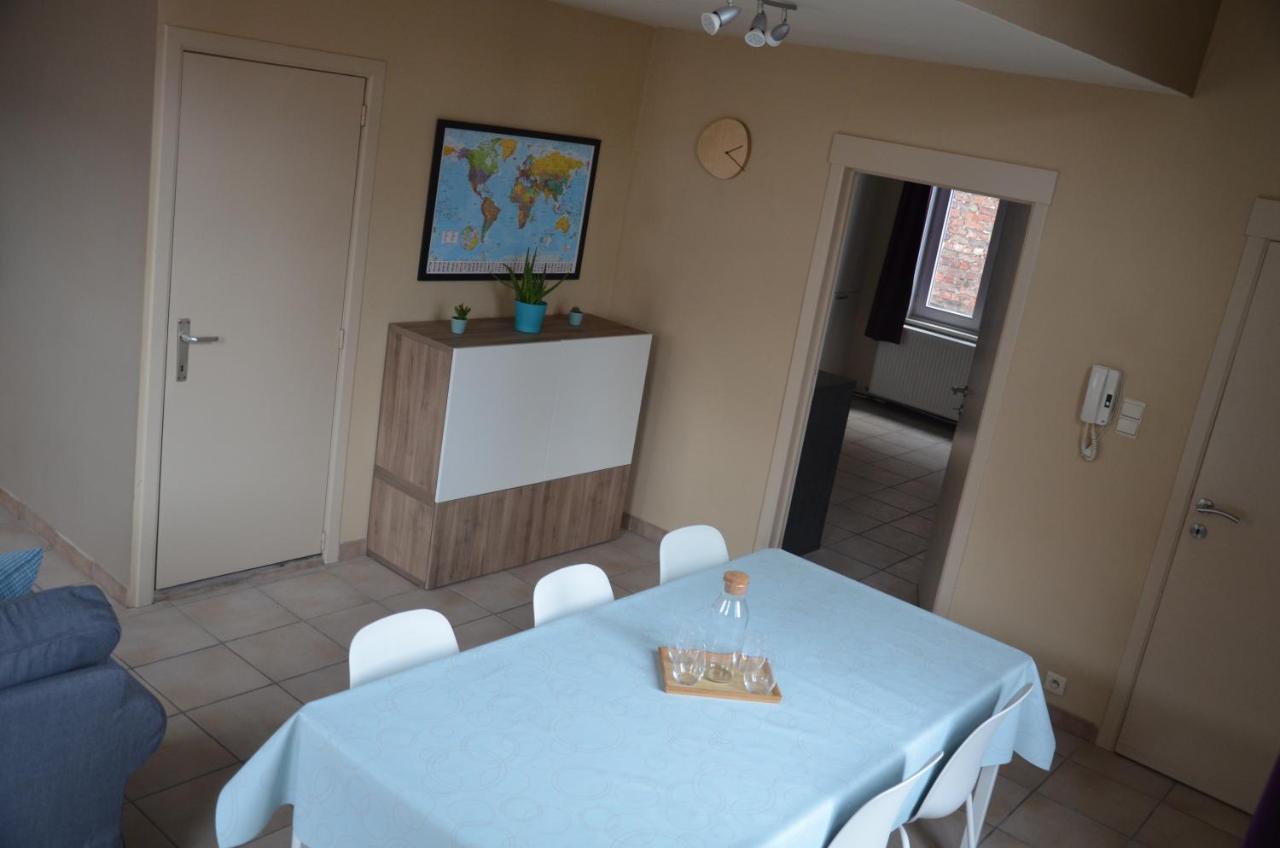 Sariks Place Brugge