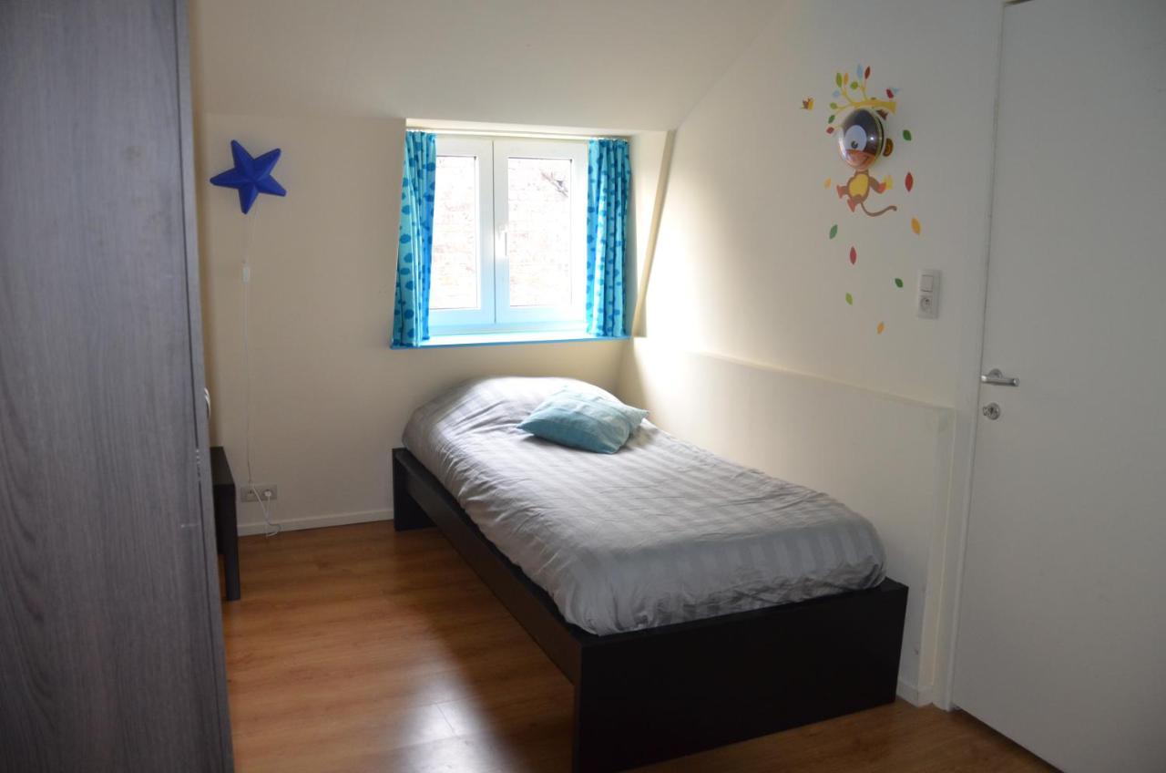 Appartement Sariks Place Brugge